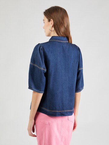 WHITE STUFF Blouse 'Kerry' in Blue