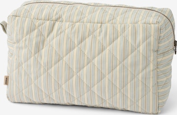 Trousses de toilette 'Ziggi' WHEAT en bleu : devant