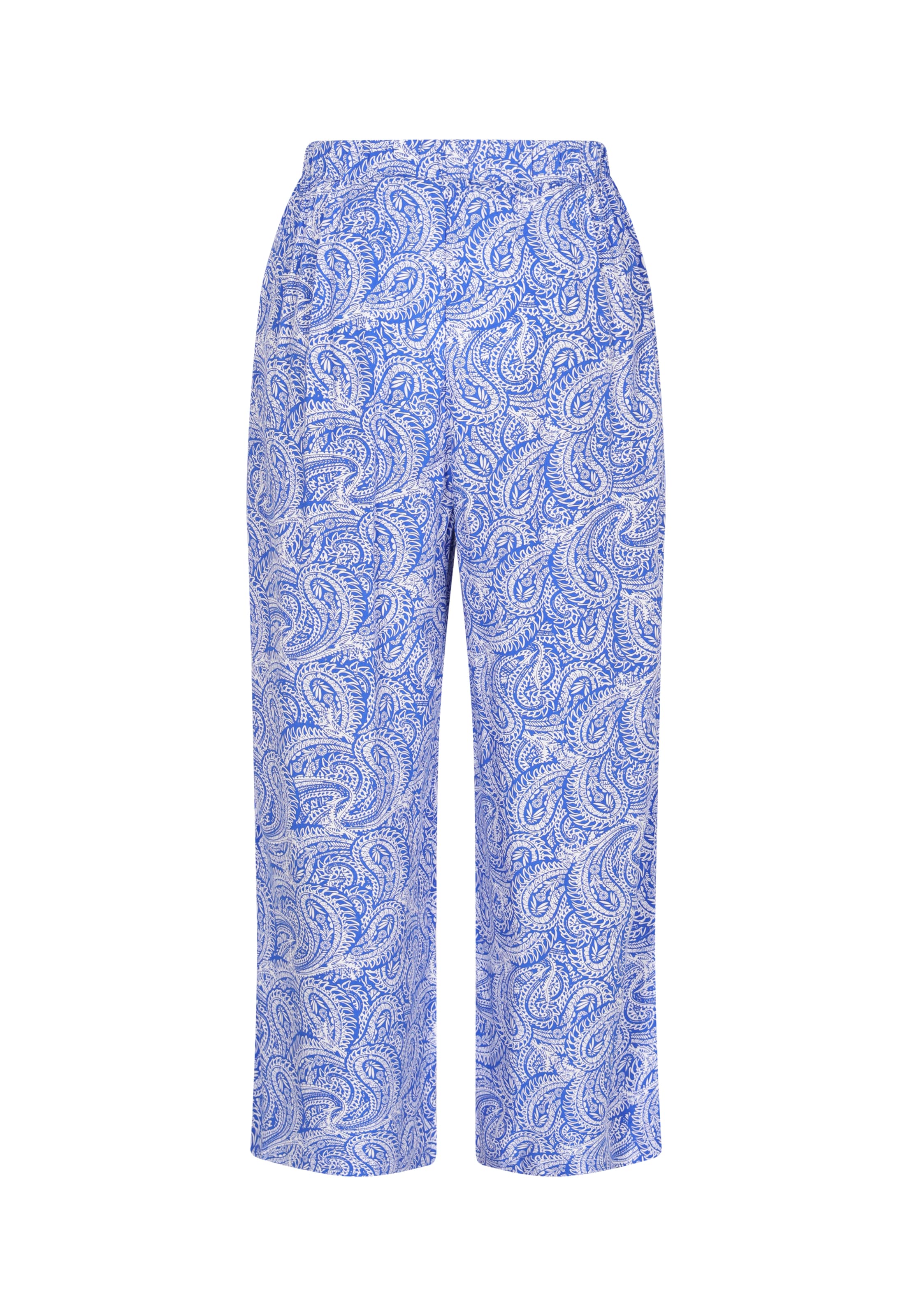 Gaya Wide leg Pants 'Retro' in Blue