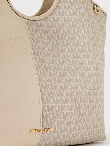 MICHAEL Michael Kors Shopper in Beige
