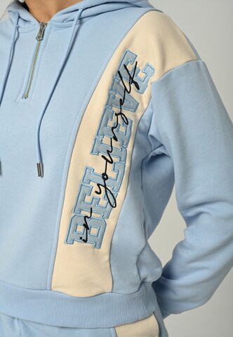 Tom Barron Sweatsuit in Blue