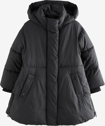 juoda Next Paltas: priekis