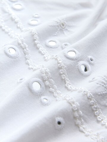 Next Tričko - Biela