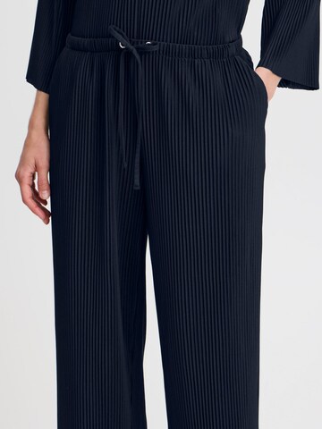 b.young Loosefit Hose  ' BYTRISSA' in Blau