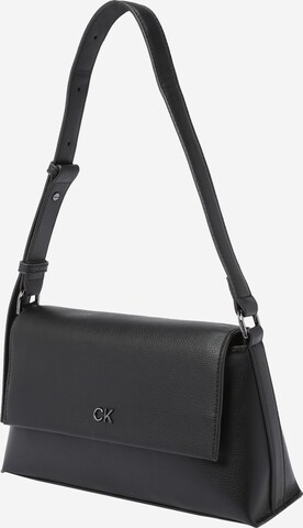 Calvin Klein Наплечная сумка 'Daily' в Черный