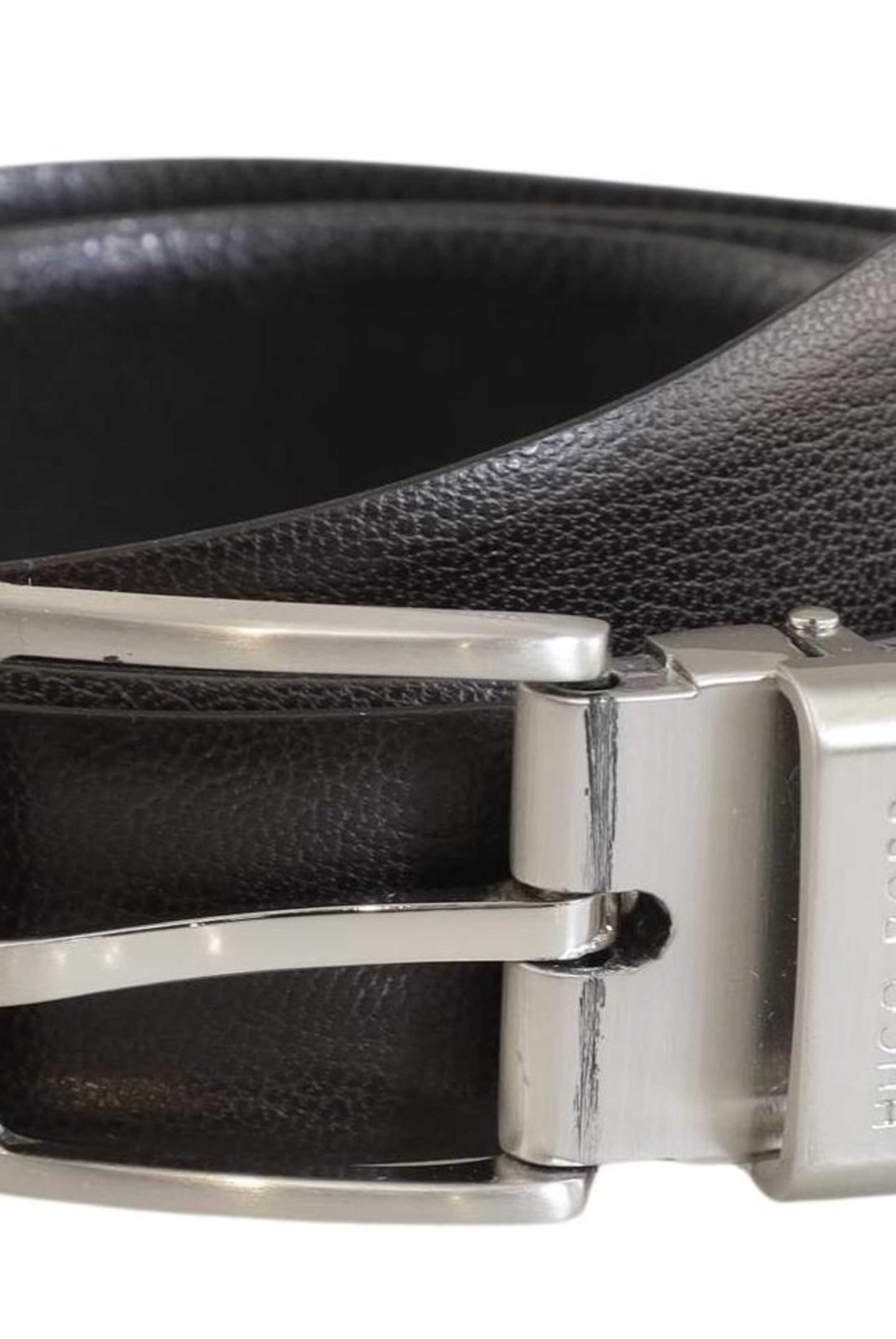 HUGO Belt & Suspenders in One size in Brown