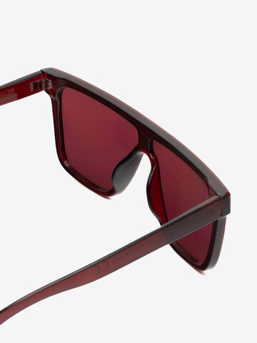 ECO Shades Sunglasses in Red