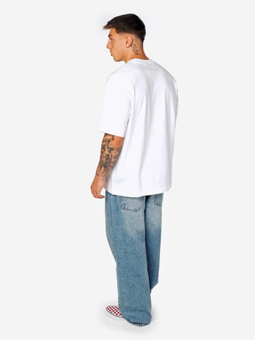 T-Shirt 'PREMIUM BASIC TEE' ATELIER OF FAITH en blanc