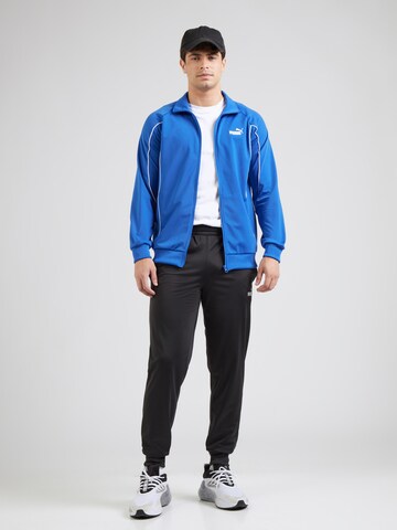 PUMA Тренировочный костюм в Синий