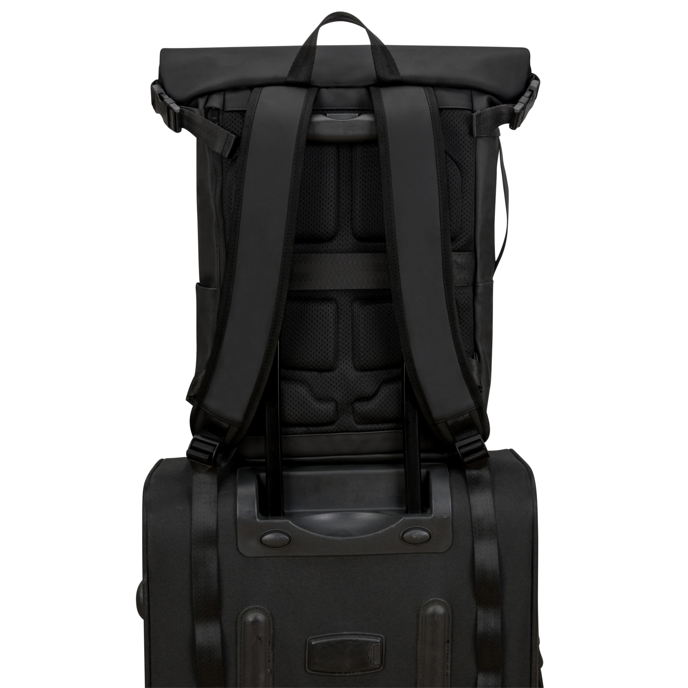 Johnny Urban Рюкзак 'Henry' в Черный