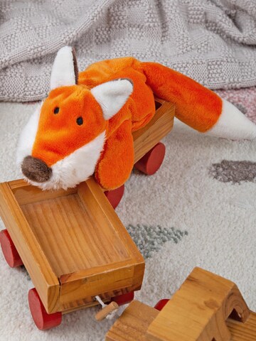 SIGIKID Stuffed animals 'Mini Kuscheltier Cuddly Gadgets' in Orange