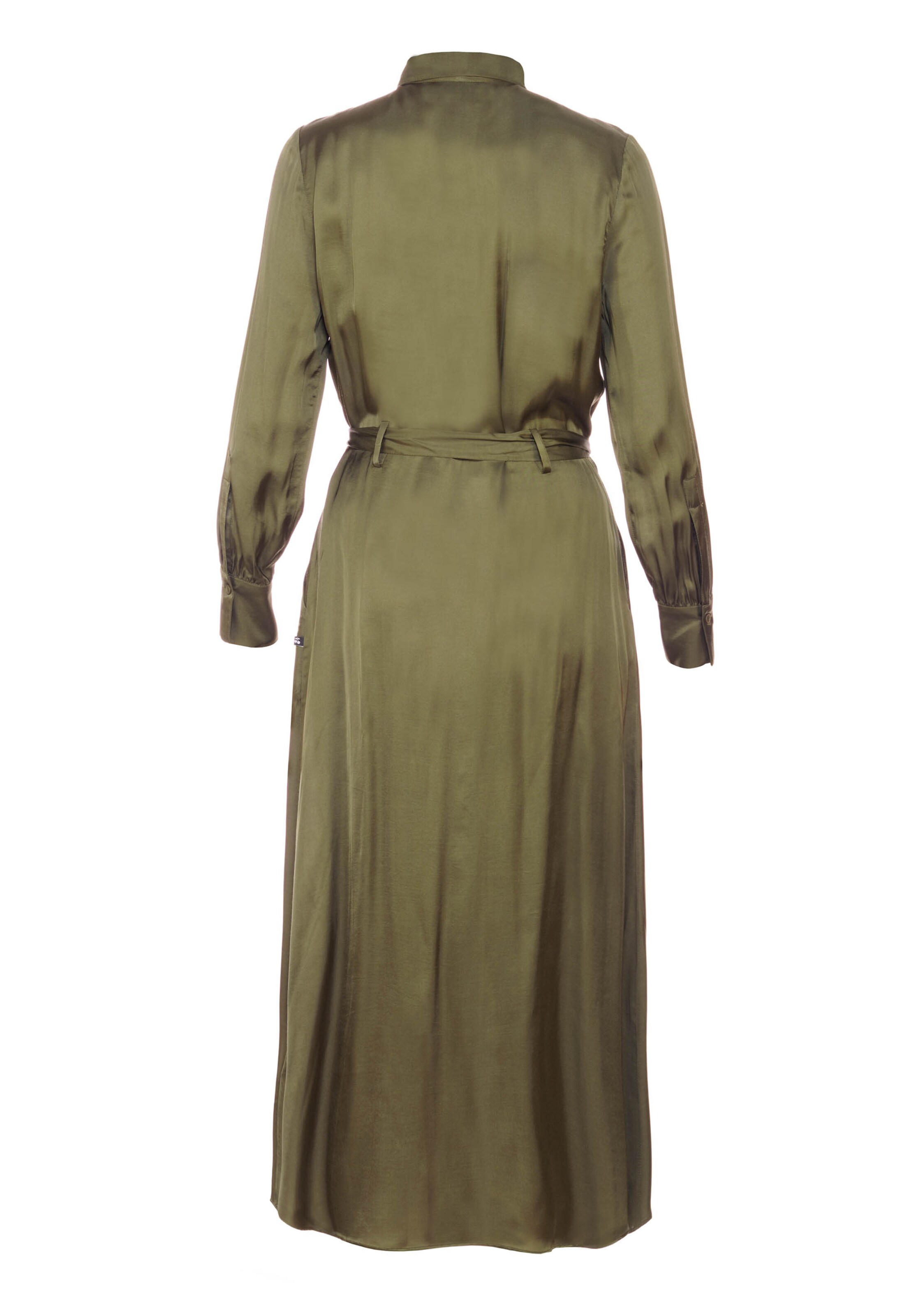 Le Temps Des Cerises Blousejurk 'Sera' in Groen