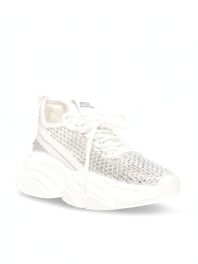 Sneaker bassa 'Poise' in 37 STEVE MADDEN di colore bianco, Visualizzazione prodotti