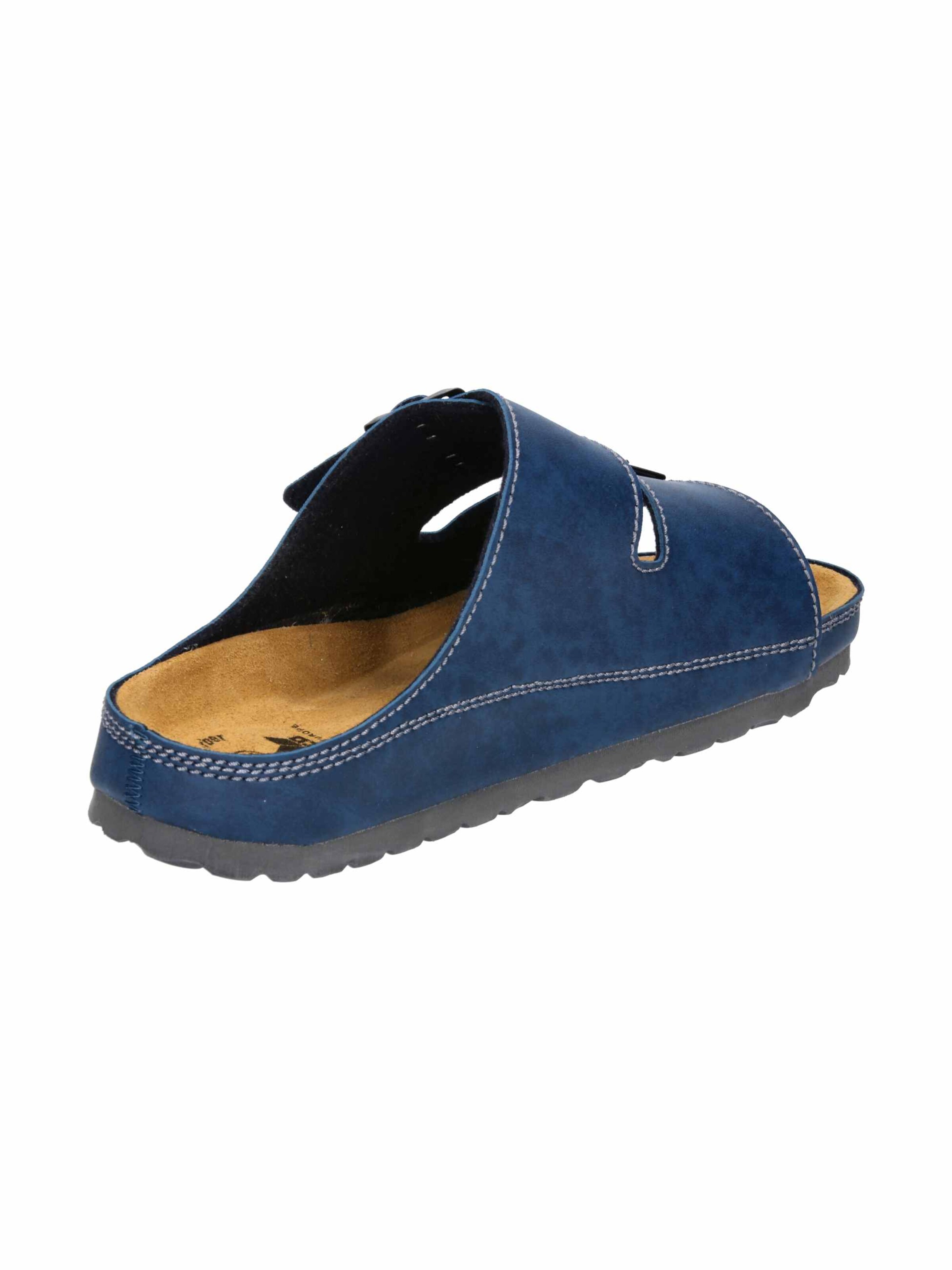 LICO Pantolette in Blau
