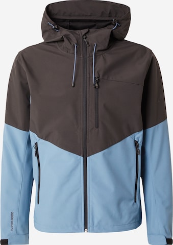 Whistler Sportjas 'Rodney' in Blauw: voorkant