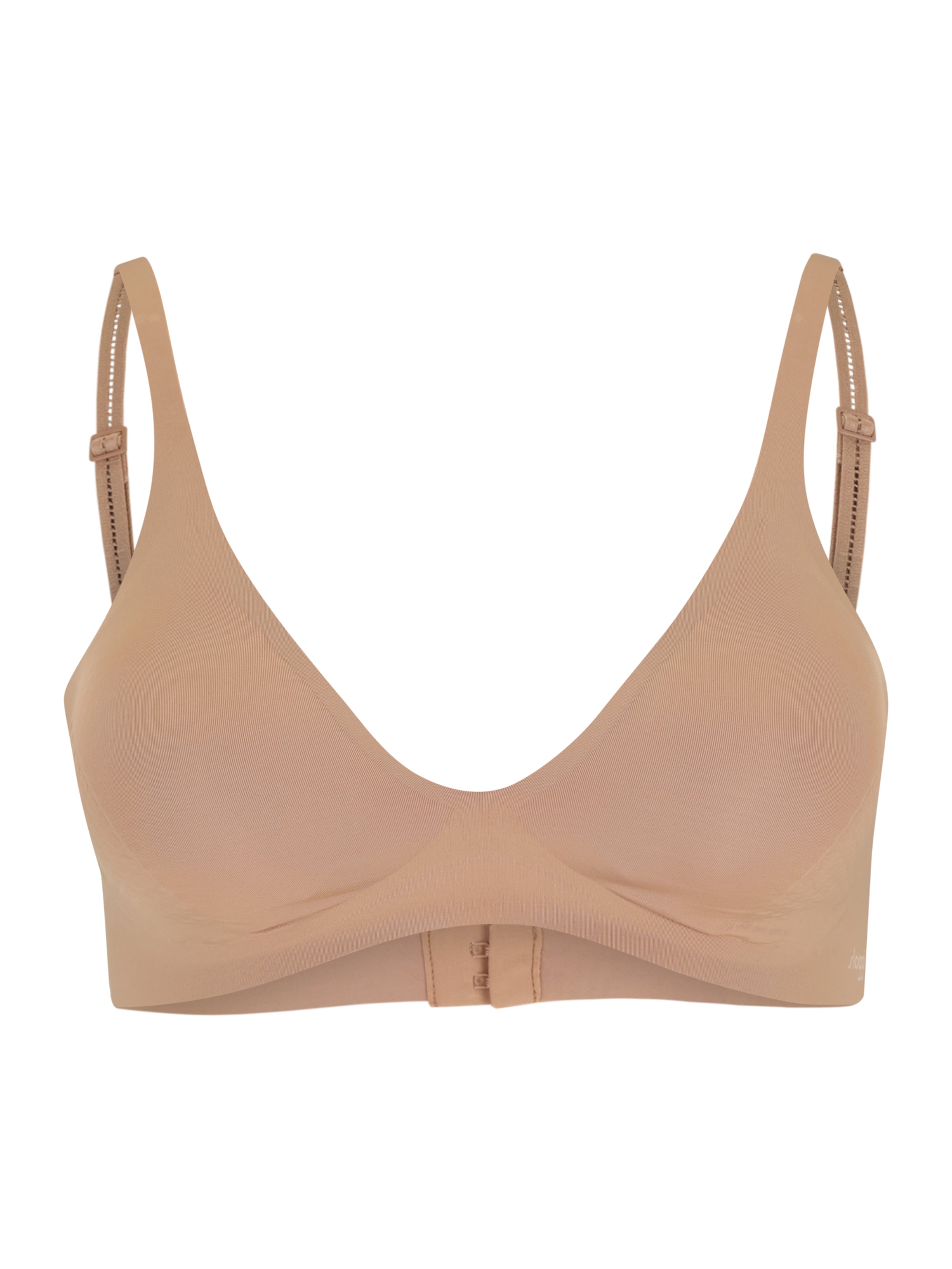 SLOGGI Bra 'BODY ADAPT' in Beige: front