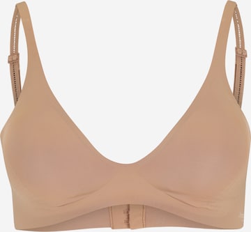 SLOGGI Tričkové Podprsenka 'BODY ADAPT' - Béžová: predná strana