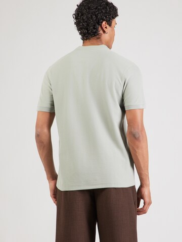 LERROS Shirt 'SERAFINO' in Grijs: terug
