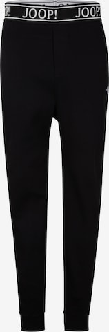 Pantalon de pyjama JOOP! en noir : devant