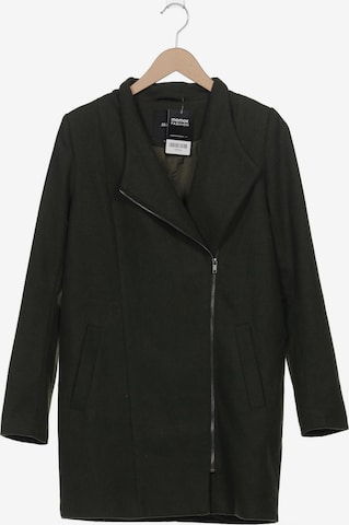 OBJECT Mantel XS in Grün: Vorderseite