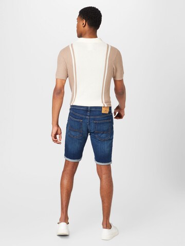 HOLLISTER Skinny Džíny – modrá