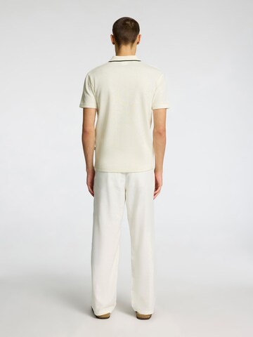 T-Shirt SELECTED en gris