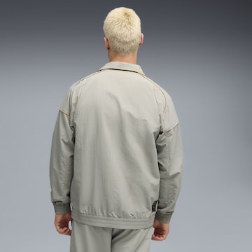 Veste de sport 'PUMA x SONIC THE HEDGEHOG' PUMA en gris