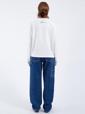 Dr. Denim Shirt 'Kath' in Wit