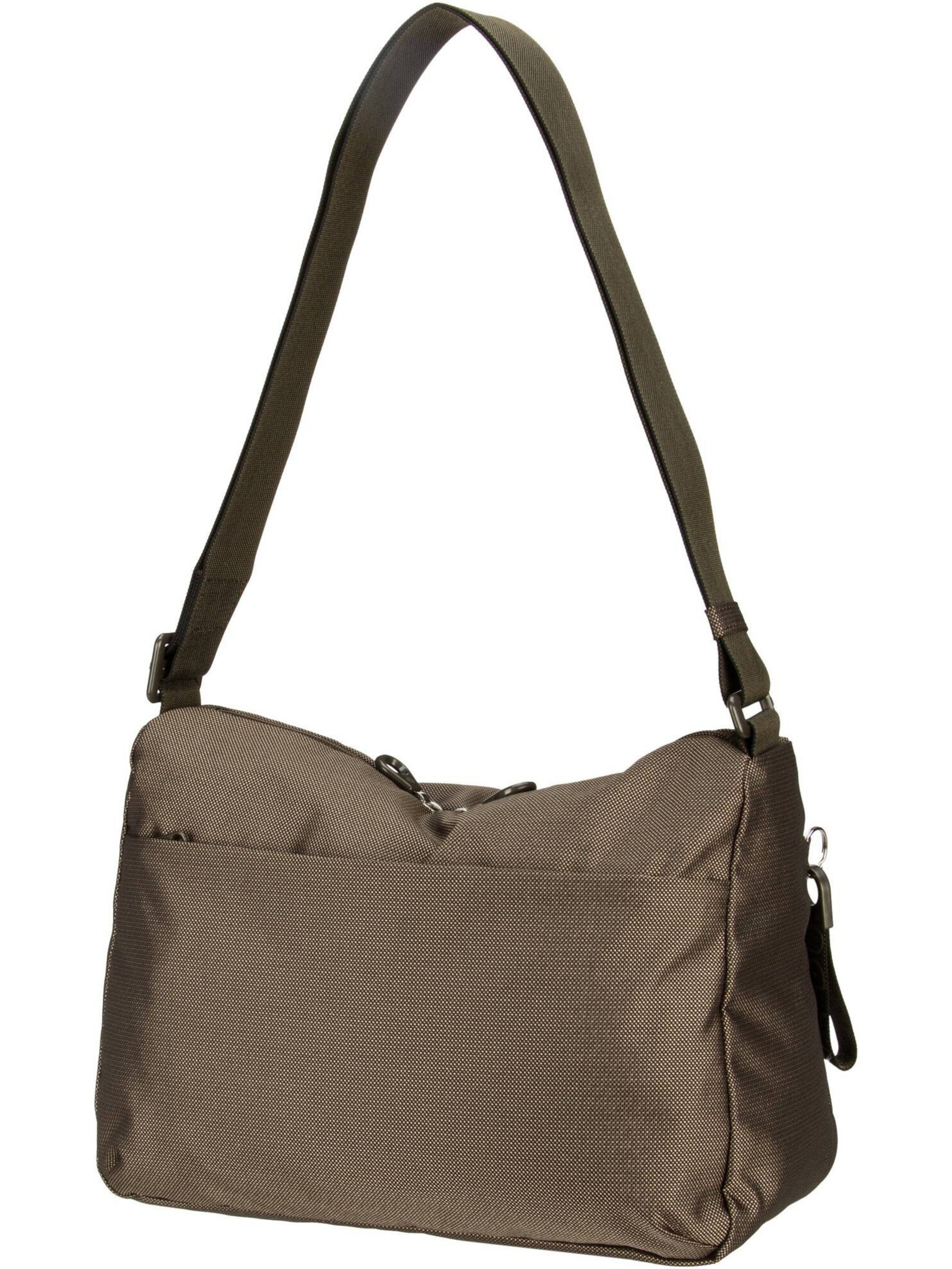 MANDARINA DUCK Shoulder Bag ' MD20 QMT16 ' in Green