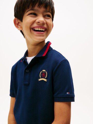 TOMMY HILFIGER Shirt in Blau
