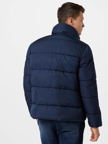 ESPRIT Zimska jakna | modra barva