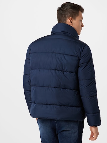 ESPRIT Winterjas in Blauw