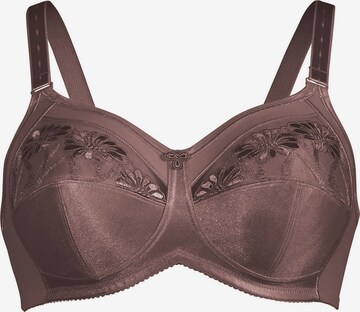 ANITA Bra 'Safina' in Purple: front