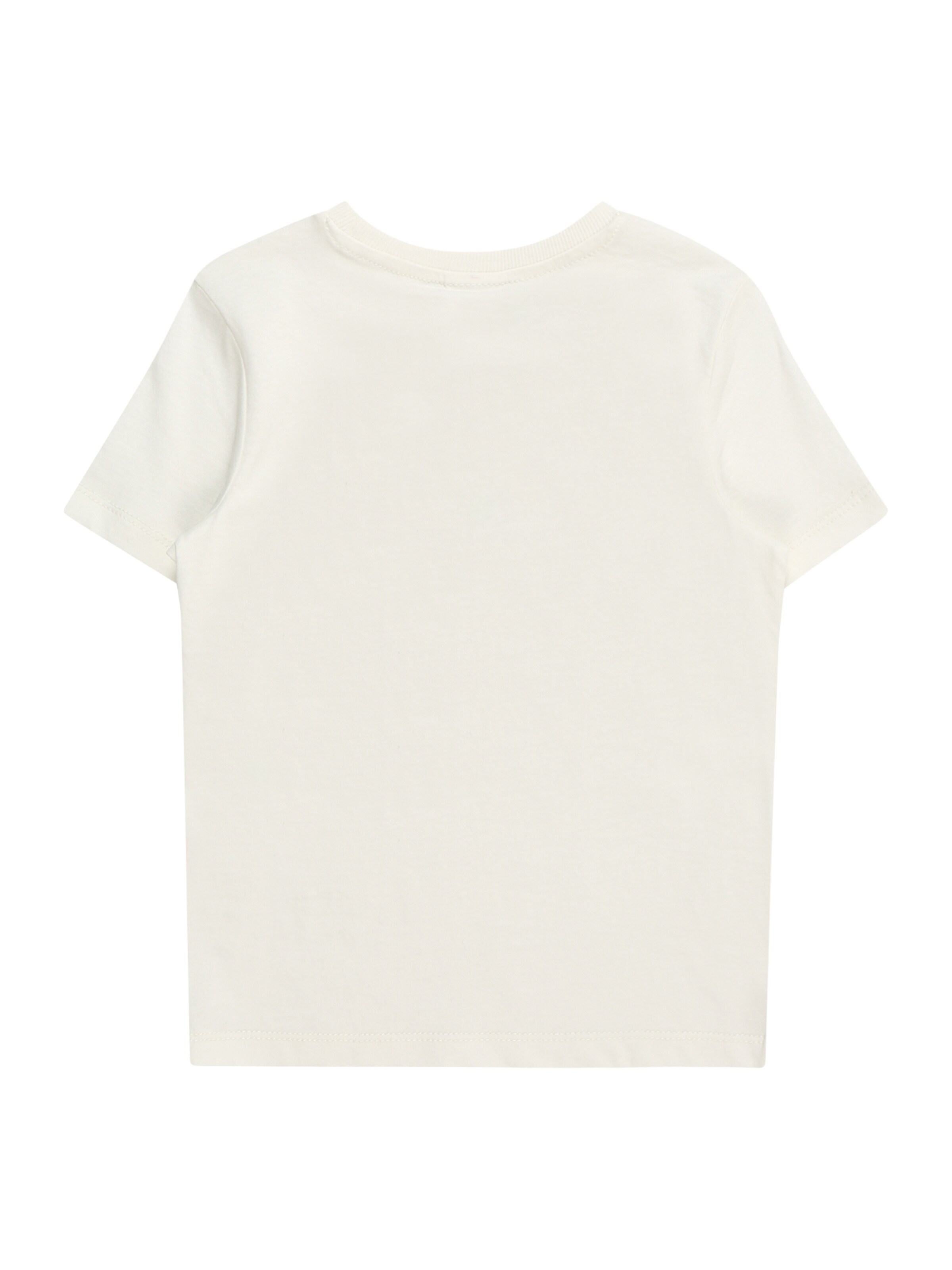 T-Shirt s.Oliver en blanc
