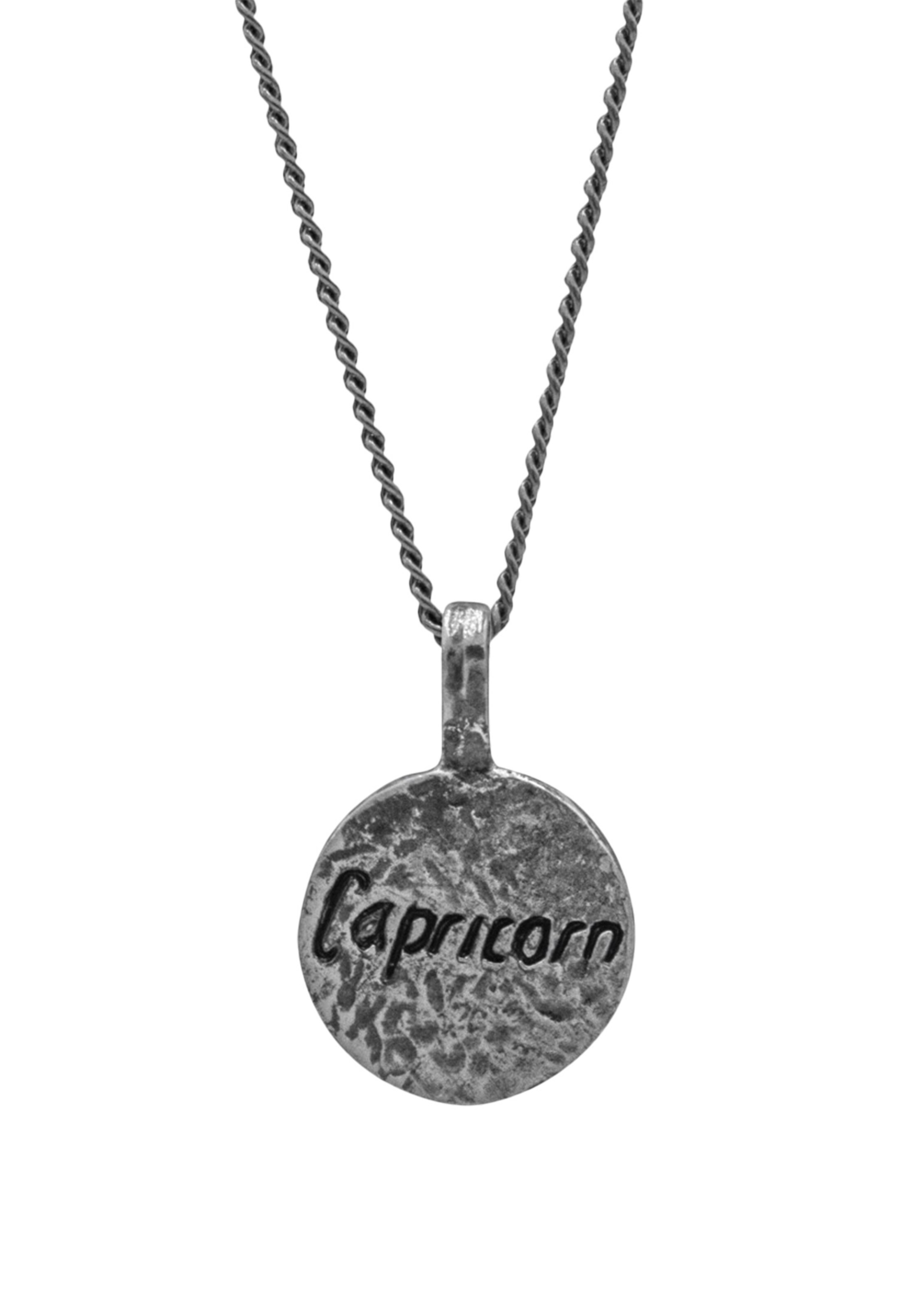 Chaîne Haze&Glory en argent