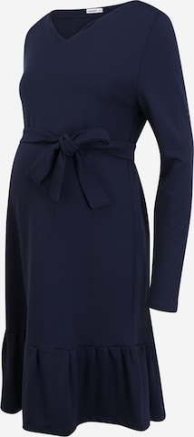 Robe 'Alma' Bebefield en bleu : devant