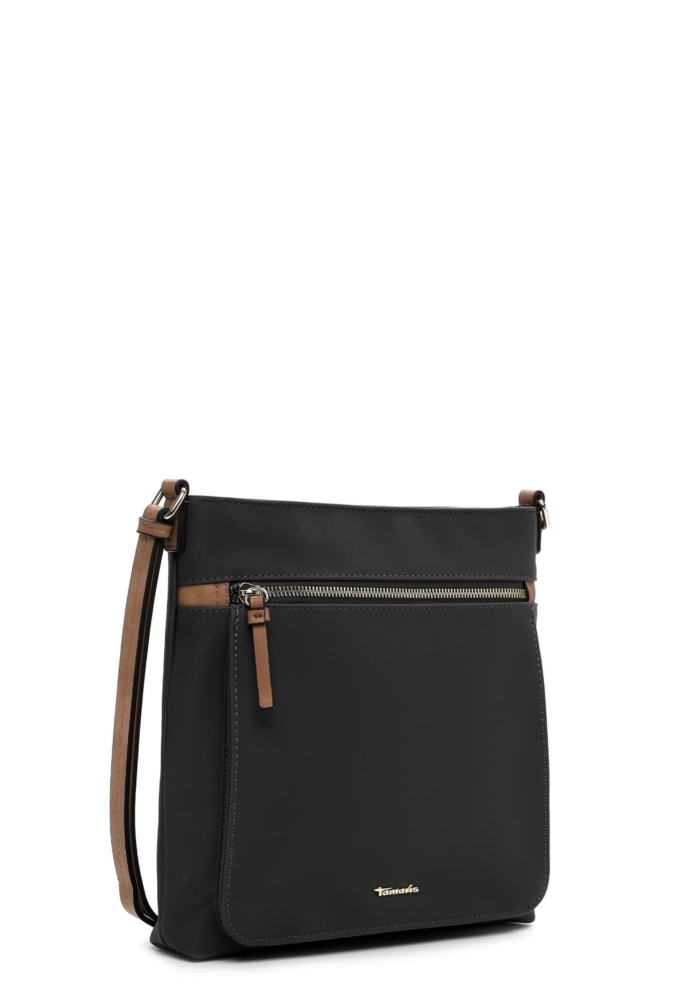 Tamaris Skuldertaske ' TAS Gertraud ' i sort