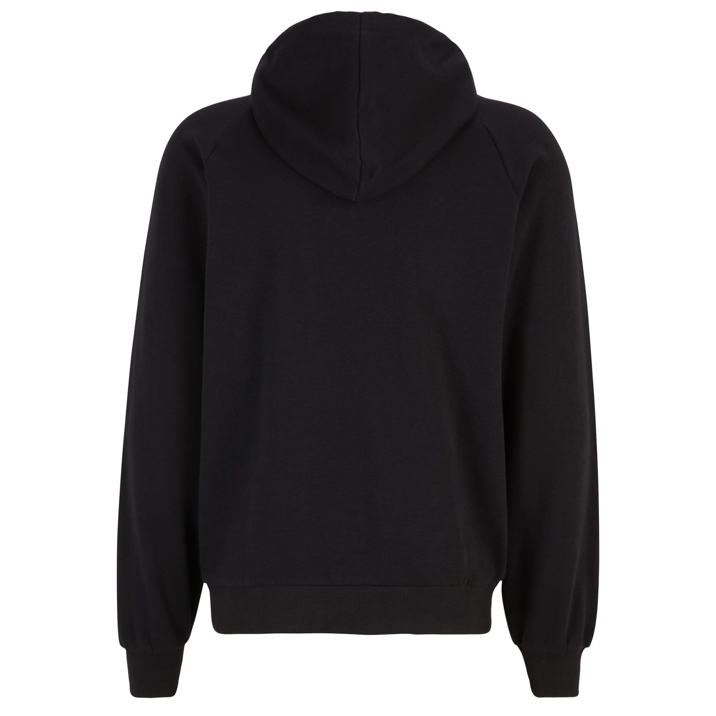 FILA - Tapered Sudadera 'Braives' en negro