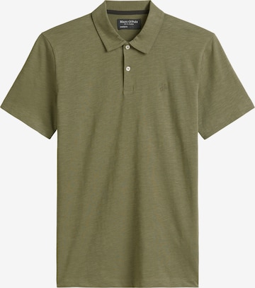 Marc O'Polo Poloshirt in Grün: Vorderseite