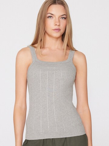 Tezenis Shirt in Grey: front