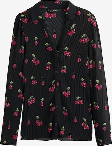 Next Pusero värissä musta: etupuoli