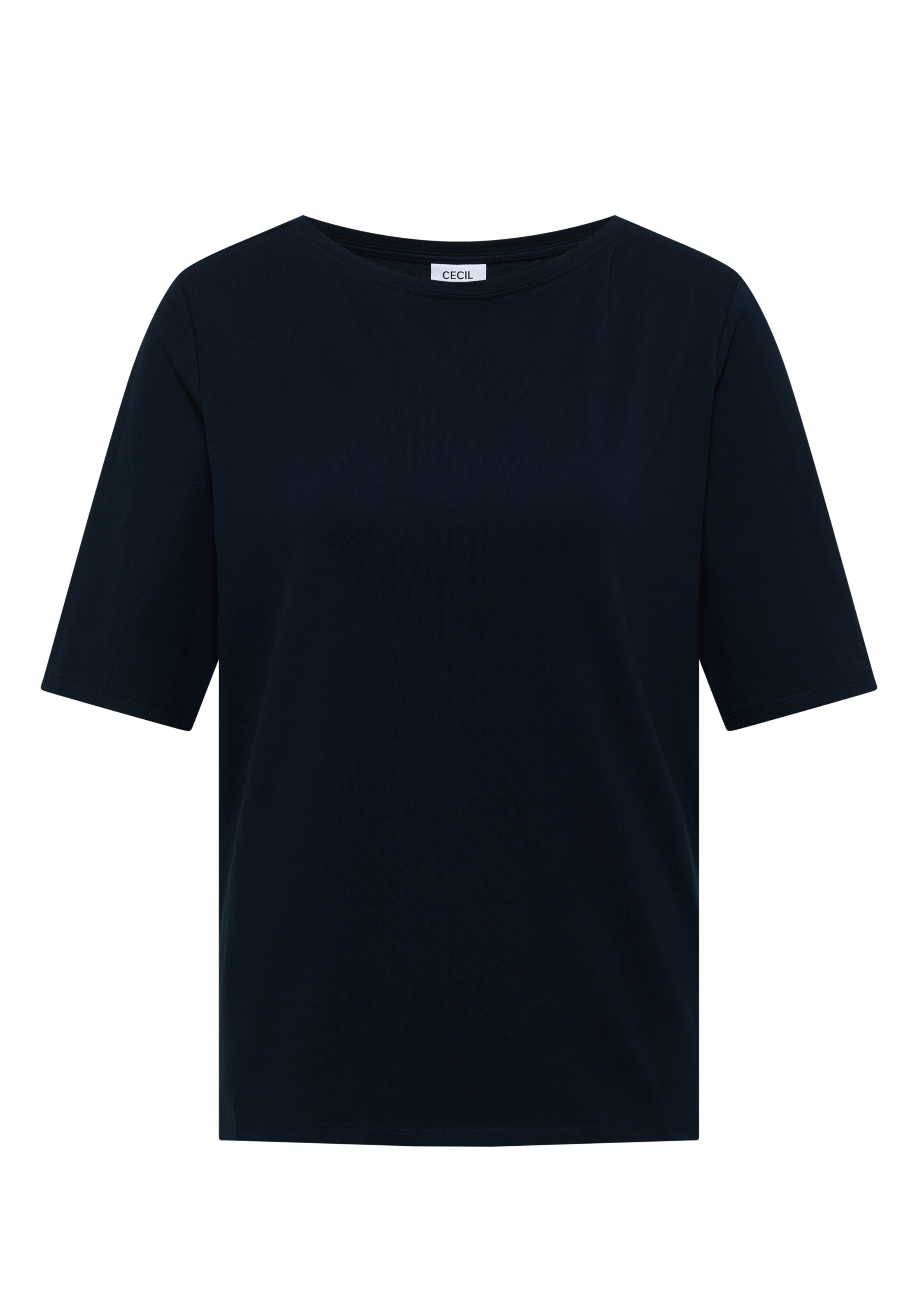 CECIL Shirt in Blue: front