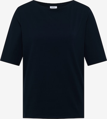 CECIL Shirt in Blue: front