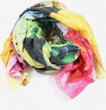 Hüftgold Scarf & Wrap in One size in Yellow: front