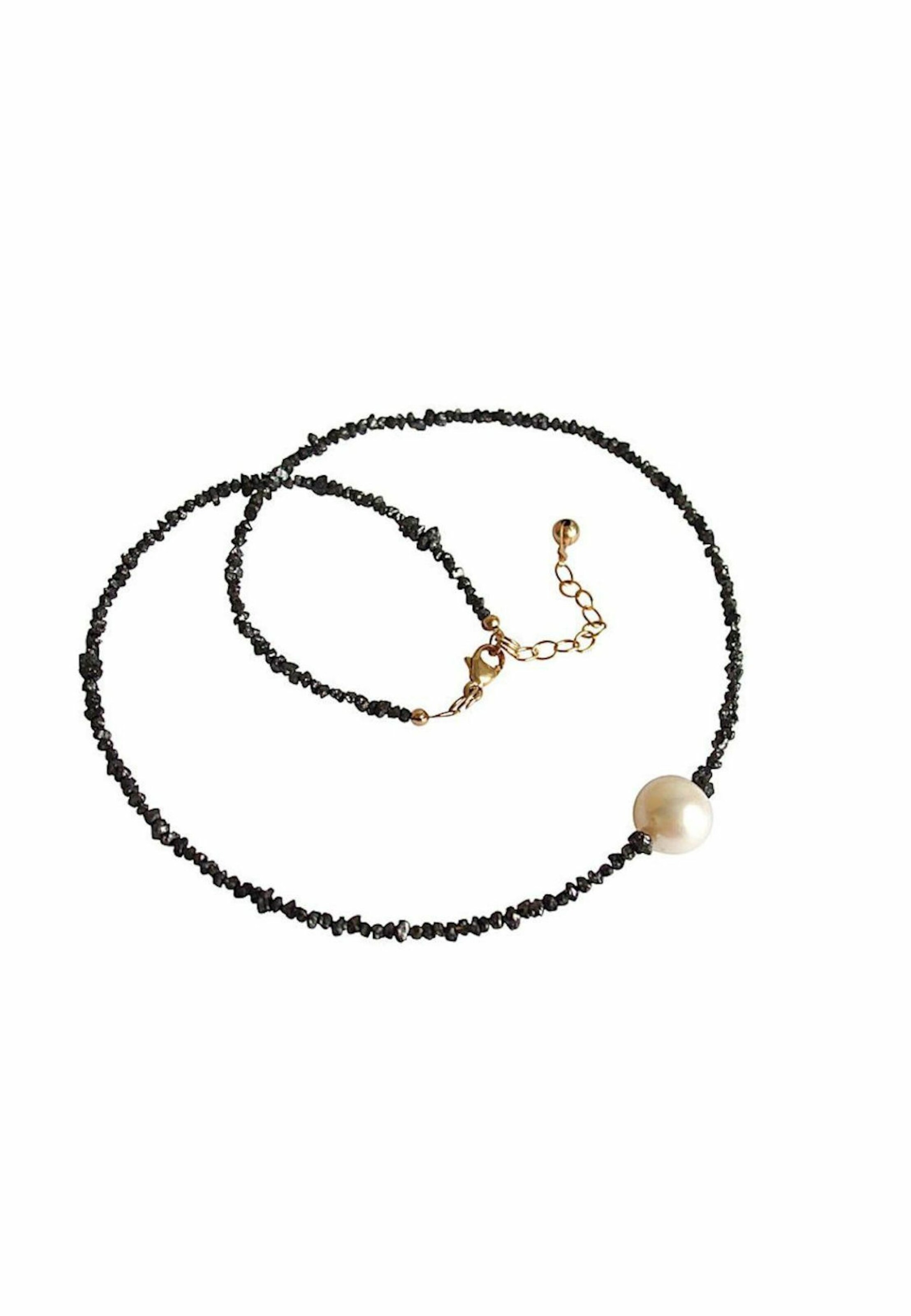 Gemshine Ketting in Zwart