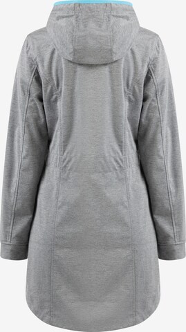 Schmuddelwedda Performance Jacket in Grey