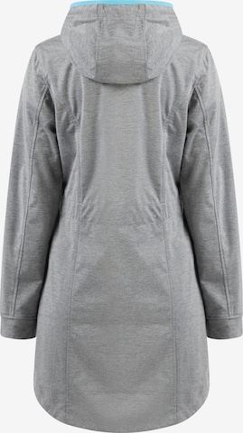 Veste fonctionnelle Schmuddelwedda en gris