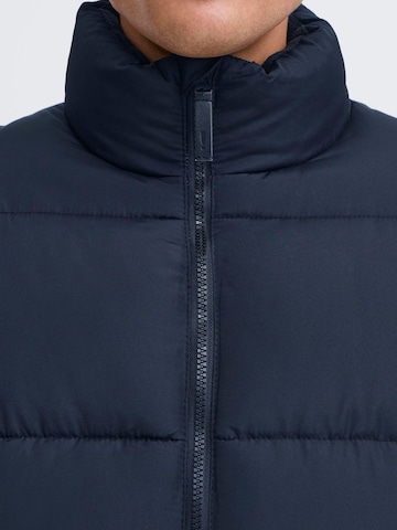 !Solid Winterjas ' SDMARLON ' in Blauw