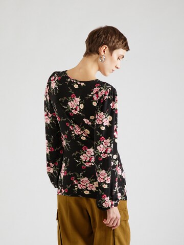 Dorothy Perkins Blus i svart
