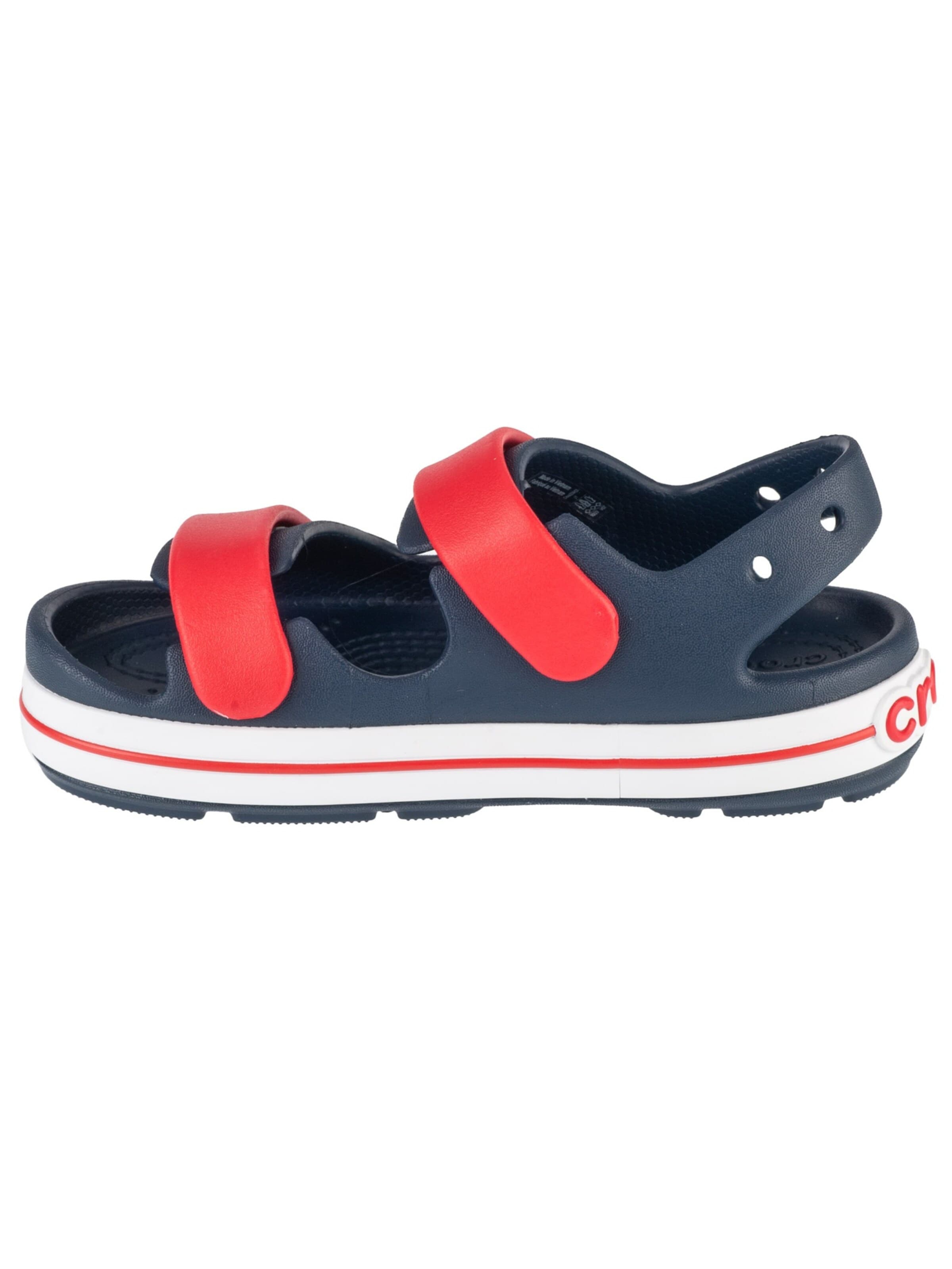 Crocs Sandale 'Crocs Crocband Cruiser Sandal K'‌ in Blau